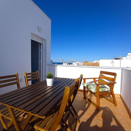 Casa Ortiz With Private Roof Terrace - Oceanview Villa Conil De La Frontera Buitenkant foto